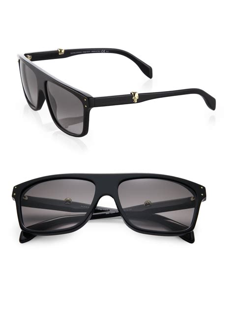 alexander mcqueen sunglasses men's.